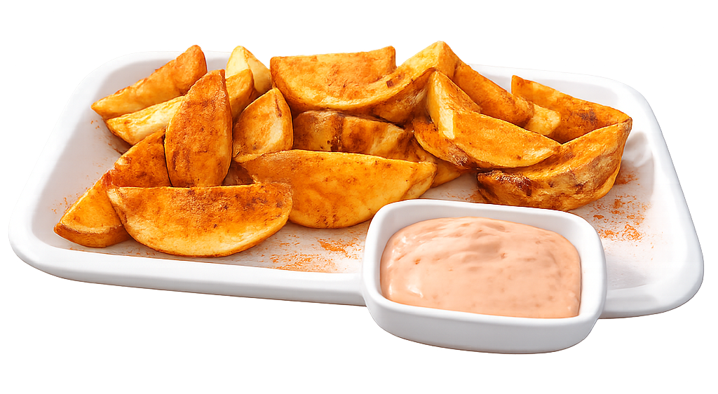 მექსიკური კარტოფილი