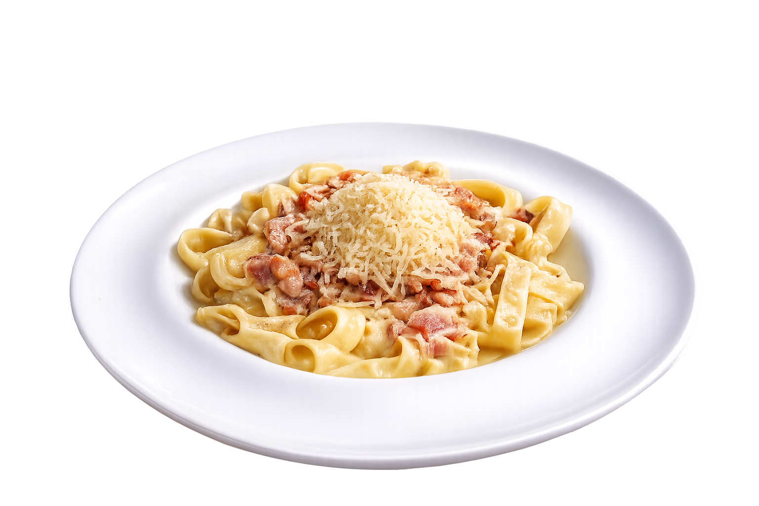 პასტა კარბონარა