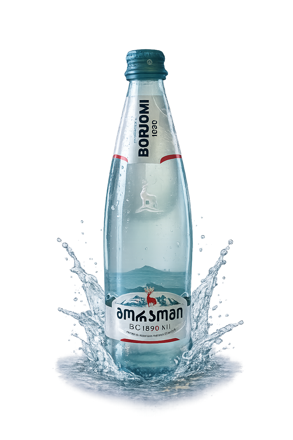 ბორჯომი