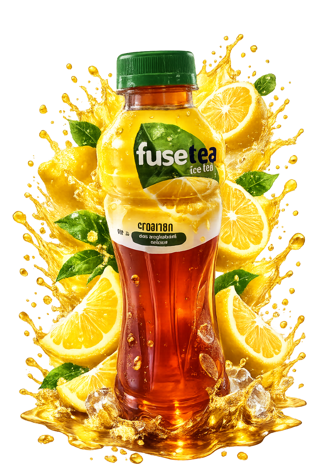 Fuse Tea ლიმონი