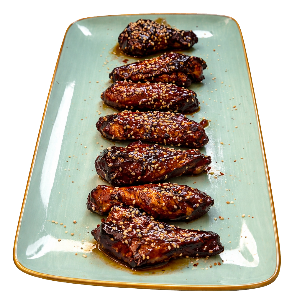 BBQ ფრთები