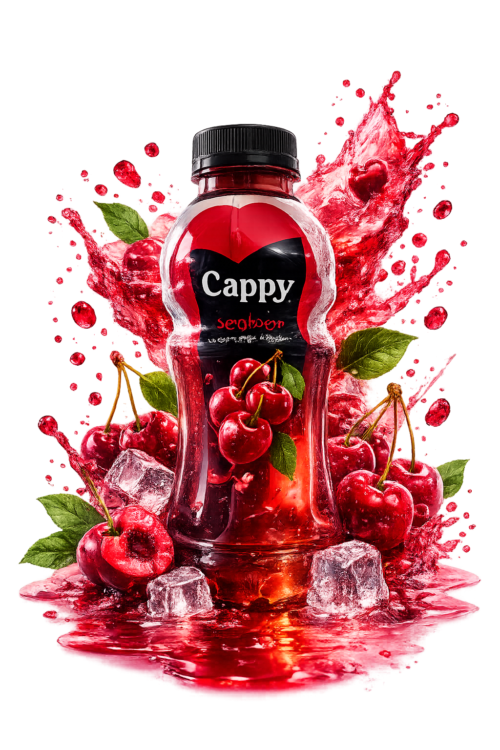 Cappy ალუბალი