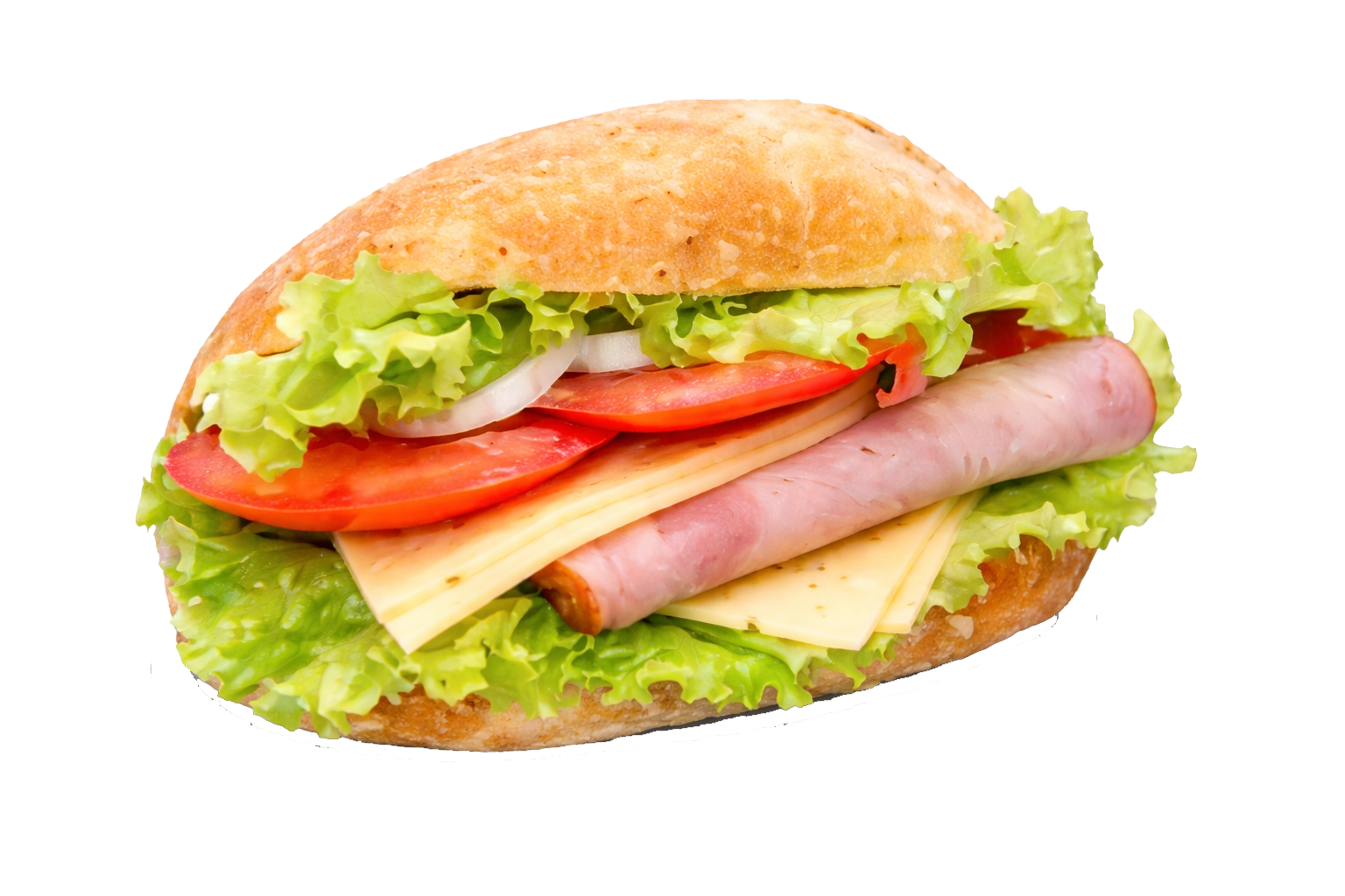 ჰამბურგერი ბეკონით ან  მოცარელა ყველით