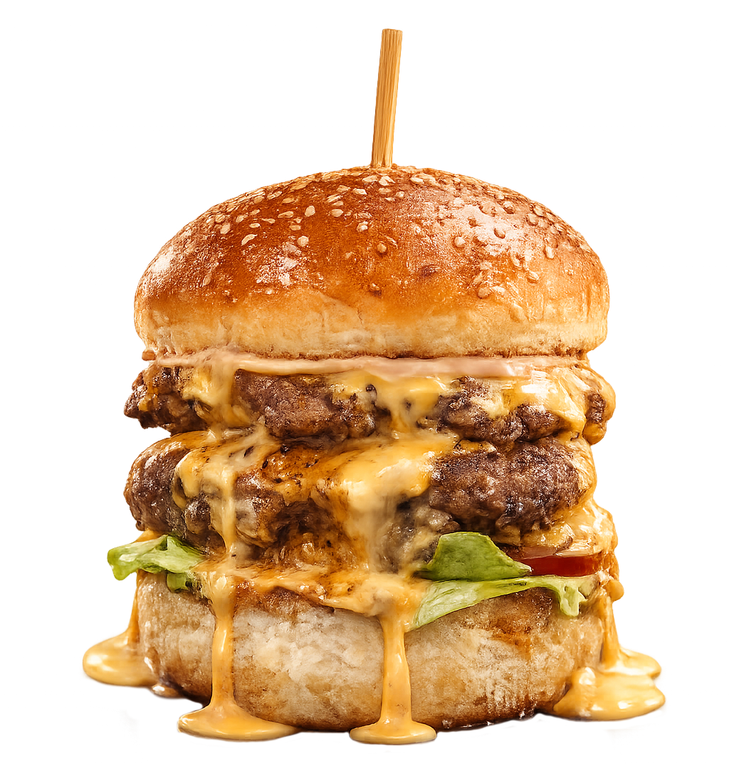 3X კლასიკური ბურგერი