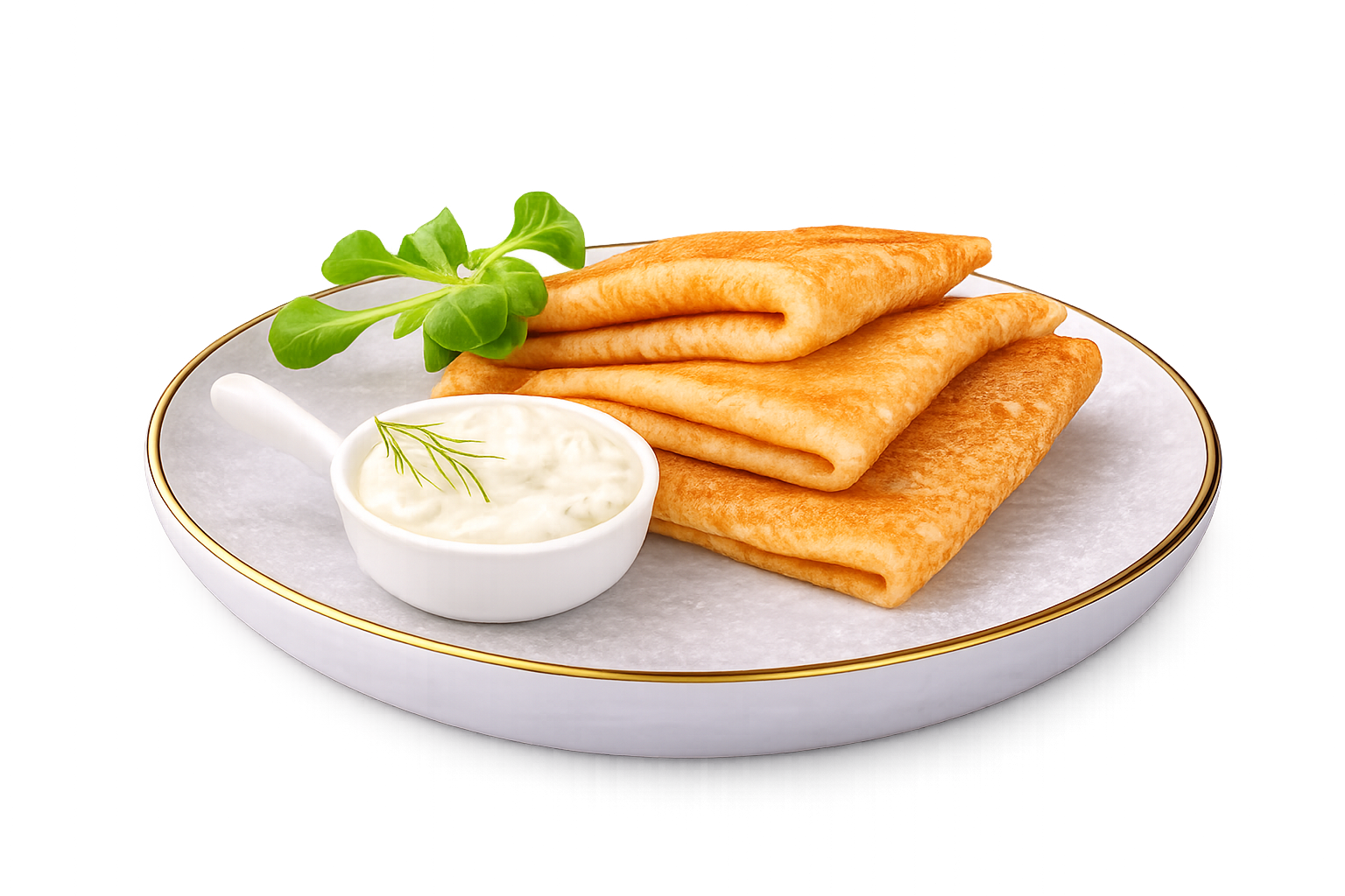 კრეპი არაჟნით