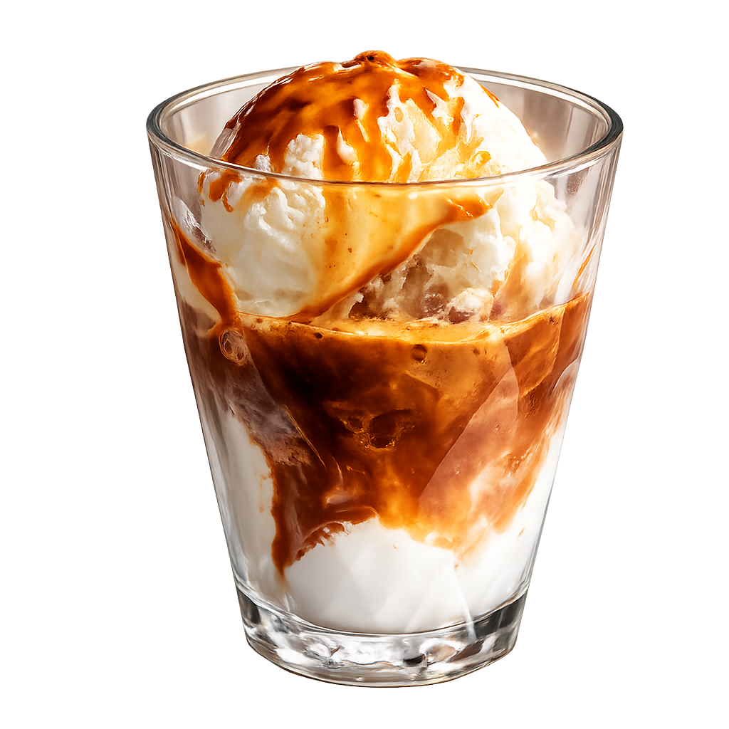 Affogato
