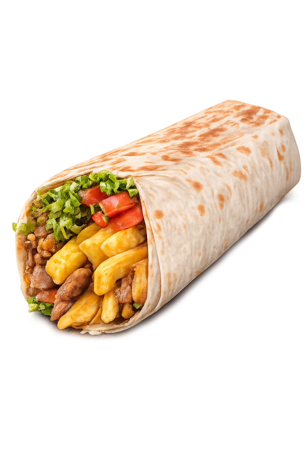 ვეგეტარიანული შაურმა