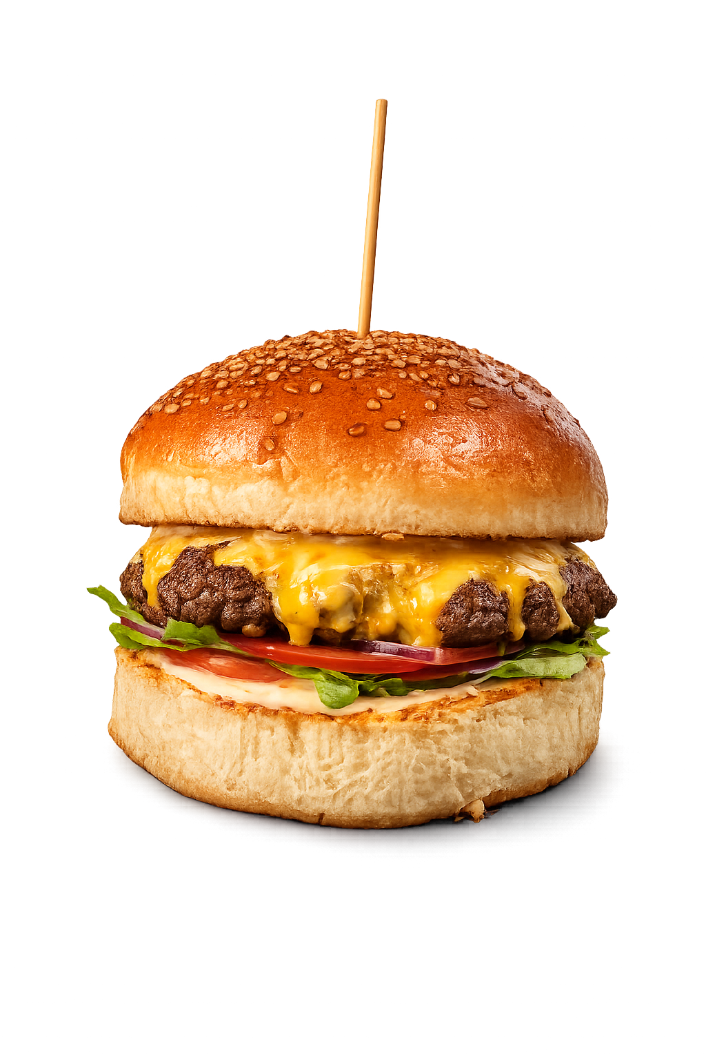 სმურფი! საბავშვო ბურგერი