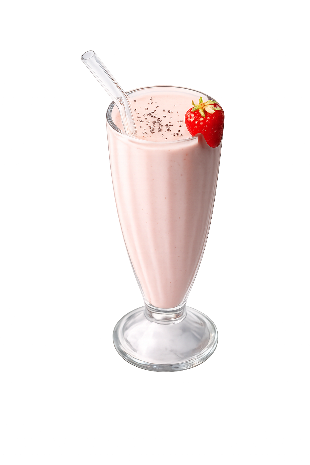 მილკშეიკი ხილით